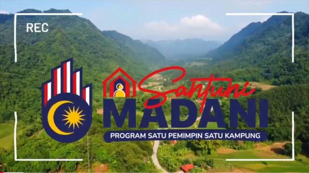 PROGRAM SANTUNI MADANI 2025